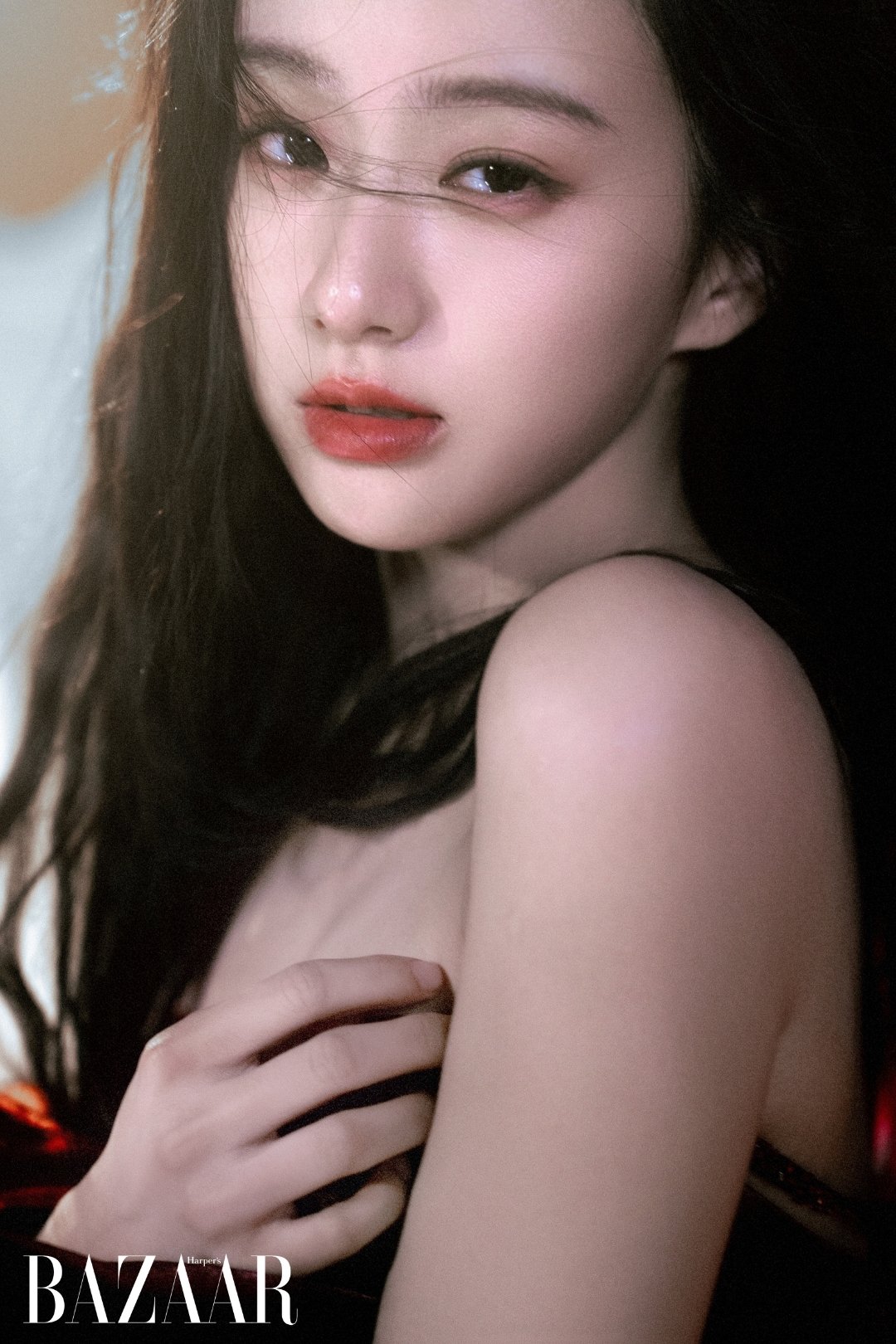 View - "Nữ thần cổ trang thế hệ mới" mê mẩn 1 thức uống dân dã mà cực healthy của người Việt, uống đến đâu cơ thể giảm sưng đến đó lại còn thải độc gan