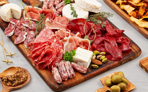 Cảnh báo: 4 món ăn sáng quen thuộc có thể khiến axit uric tăng vọt, cơn gút ập đến bất cứ lúc nào- Ảnh 3. Cảnh báo: 4 món ăn sáng quen thuộc có thể khiến axit uric tăng vọt, cơn gút ập đến bất cứ lúc nào- Ảnh 3.