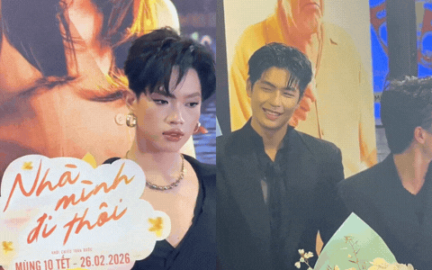 "Bạn trai Uyển &Acirc;n" lộ hint mập mờ với nam thần Vbiz, chuyện g&igrave; đ&acirc;y?- Ảnh 1.