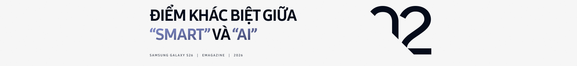 Với Galaxy S26 series, Samsung đang đi 1 mình trên đường đua AI phone - Ảnh 3.