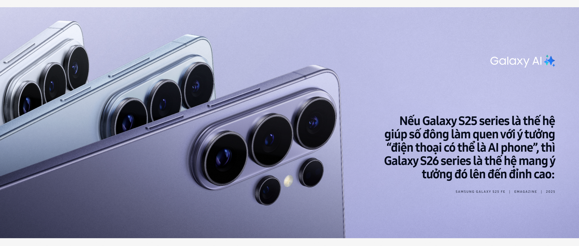 Với Galaxy S26 series, Samsung đang đi 1 mình trên đường đua AI phone - Ảnh 5.