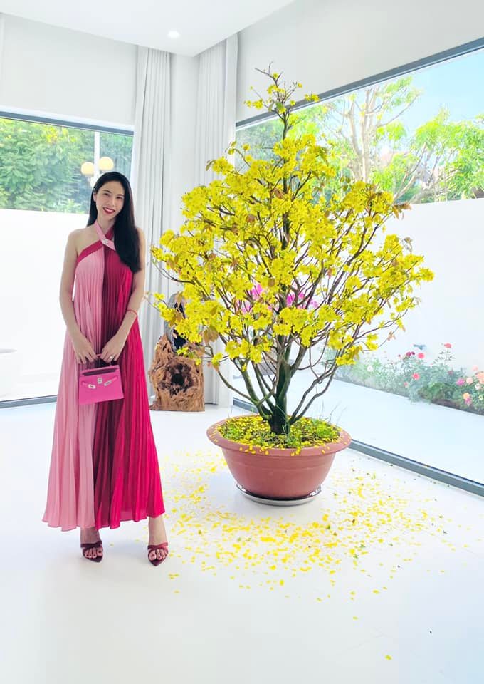 C&aacute;i Tết lạ của C&ocirc;ng Vinh - Thủy Ti&ecirc;n  - Ảnh 3.