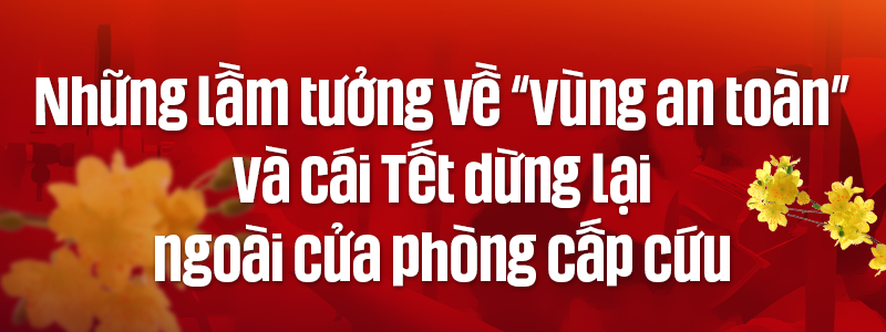 Những “màu đỏ không Tết” do Sốt xuất huyết Dengue và cuộc chiến giành lại mùa xuân - Ảnh 4.