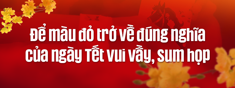 Những “màu đỏ không Tết” do Sốt xuất huyết Dengue và cuộc chiến giành lại mùa xuân - Ảnh 19.