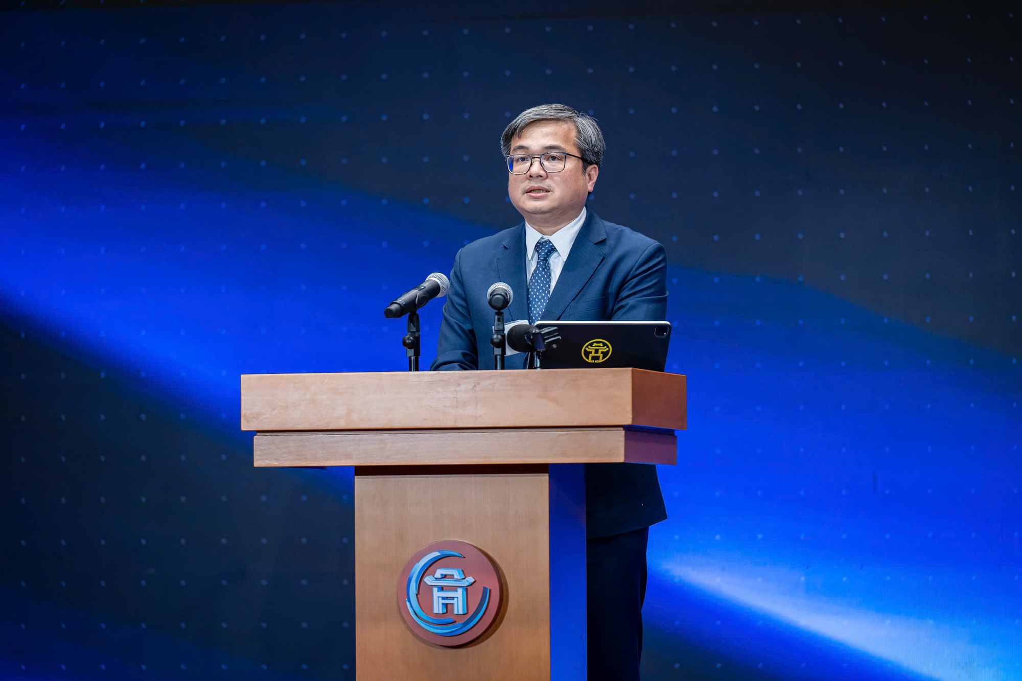 H&agrave; Nội ch&iacute;nh thức ra mắt Trung t&acirc;m Đổi mới s&aacute;ng tạo- Ảnh 2.