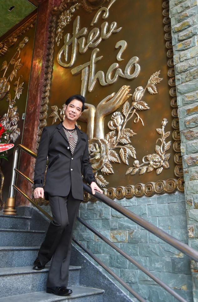 Nam danh ca để mẹ đứng t&ecirc;n sổ đỏ biệt thự h&agrave;ng trăm tỷ: "T&ocirc;i sợ chảy nước mắt"- Ảnh 2.