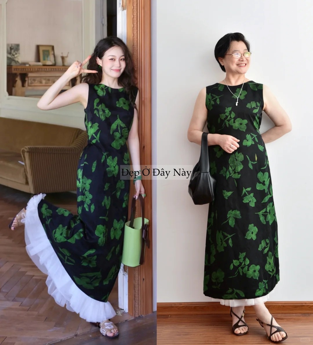 U70 m&agrave; vẫn l&ecirc;n đồ như g&aacute;i 20: N&agrave;ng blogger chứng minh tuổi t&aacute;c chỉ l&agrave; con số - Ảnh 10.