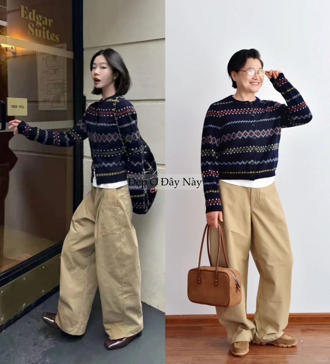 U70 m&agrave; vẫn l&ecirc;n đồ như g&aacute;i 20: N&agrave;ng blogger chứng minh tuổi t&aacute;c chỉ l&agrave; con số - Ảnh 1.