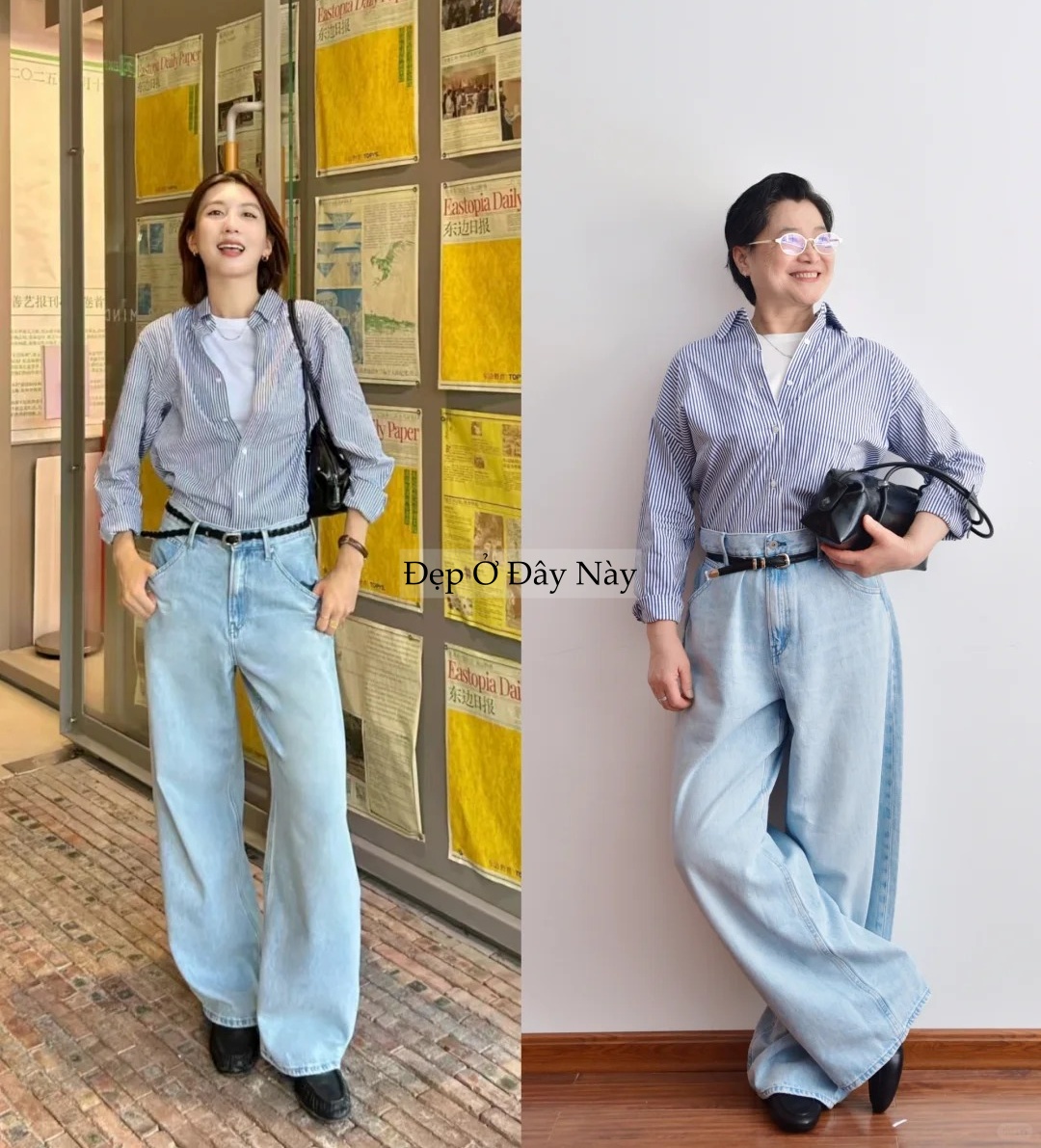 U70 m&agrave; vẫn l&ecirc;n đồ như g&aacute;i 20: N&agrave;ng blogger chứng minh tuổi t&aacute;c chỉ l&agrave; con số - Ảnh 5.