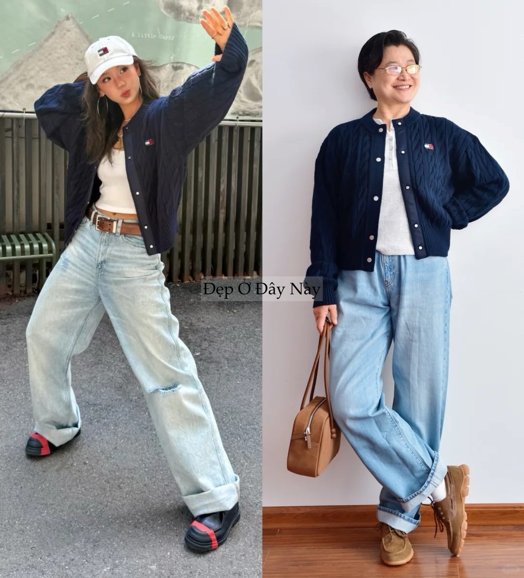 U70 m&agrave; vẫn l&ecirc;n đồ như g&aacute;i 20: N&agrave;ng blogger chứng minh tuổi t&aacute;c chỉ l&agrave; con số - Ảnh 9.