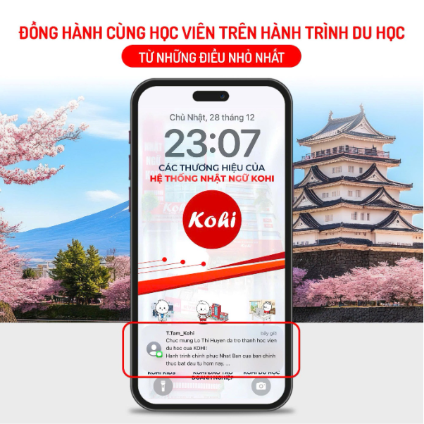 Dẹp "ma trận giấy tờ", Gen Z an t&acirc;m du học Nhật c&ugrave;ng Nhật Tiến Group - Ảnh 2.