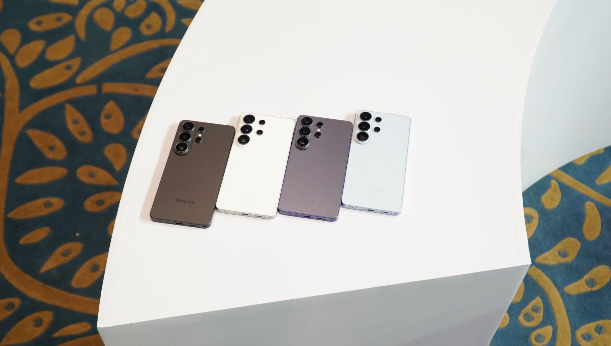 Săn ngay Galaxy S26 Series tại Thế Giới Di Động với ưu đ&atilde;i thu cũ đổi mới trợ gi&aacute; 50%, trả g&oacute;p 0% - Ảnh 1.