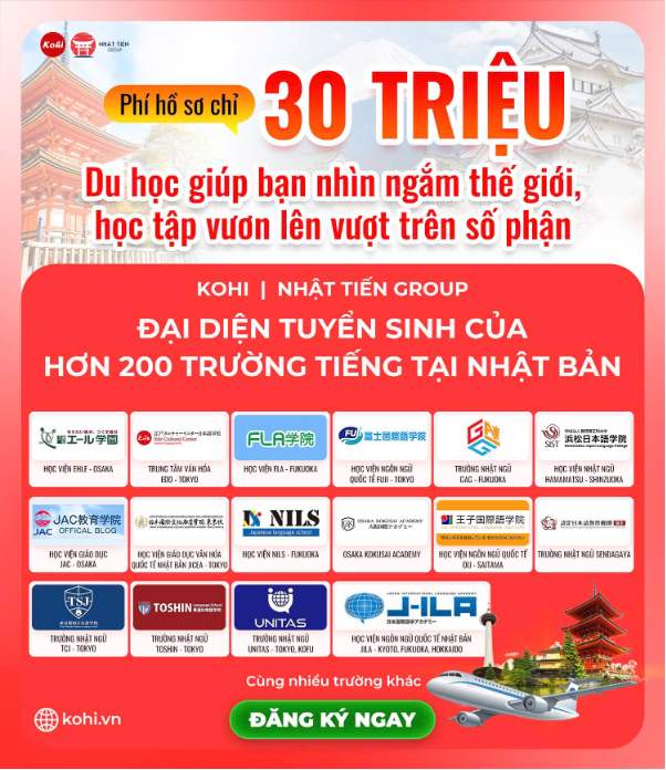 Dẹp "ma trận giấy tờ", Gen Z an t&acirc;m du học Nhật c&ugrave;ng Nhật Tiến Group - Ảnh 3.