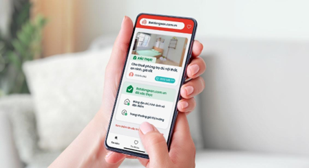 Đầu năm 2026, nhu cầu t&igrave;m kiếm bất động sản Th&agrave;n phố Hồ Ch&iacute; Minh (mới) chiếm 50% cả nước - Ảnh 3.