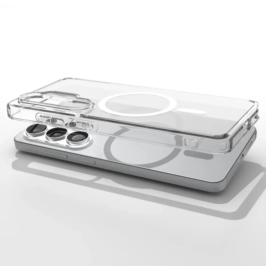 Galaxy S26 Ultra vẫn "thiếu" nam châm, Spigen lập tức tung loạt phụ kiện cứu cánh, giá từ hơn 600.000 đồng- Ảnh 2. Galaxy S26 Ultra vẫn "thiếu" nam châm, Spigen lập tức tung loạt phụ kiện cứu cánh, giá từ hơn 600.000 đồng- Ảnh 2.