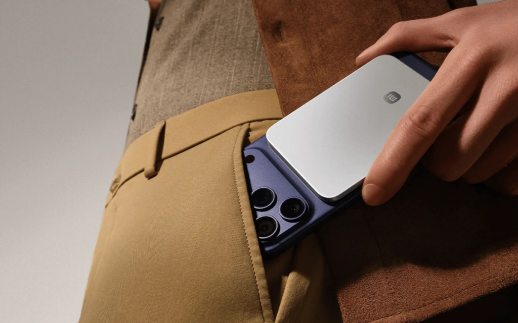 Xiaomi ra mắt pin sạc dự ph&ograve;ng si&ecirc;u mỏng 6mm, hỗ trợ sạc kh&ocirc;ng d&acirc;y 15W, gi&aacute; từ 59,99 euro tại ch&acirc;u &Acirc;u - Ảnh 2.