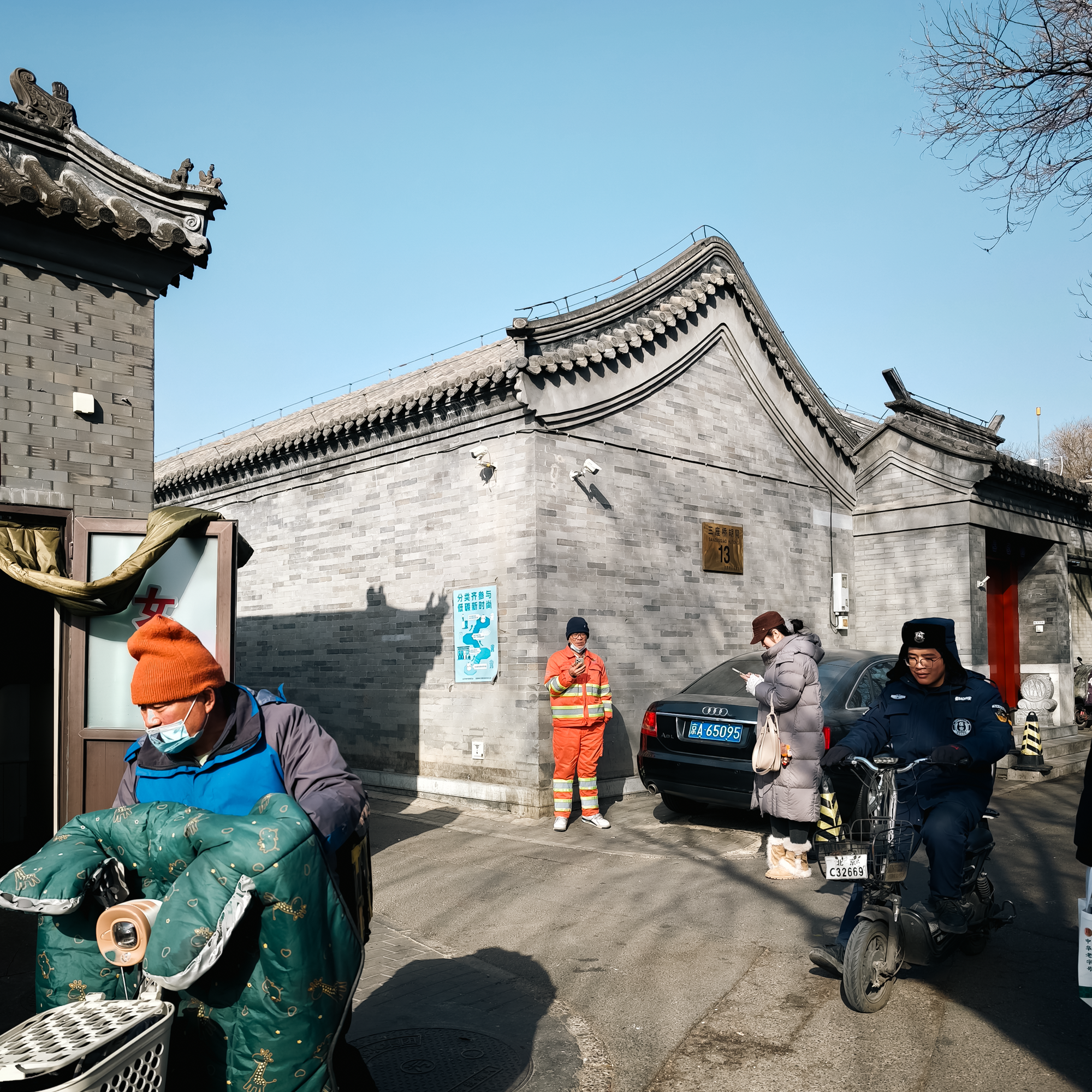 Gi&aacute;m đốc mảng Camera của Xiaomi: Mối quan hệ hợp t&aacute;c của ch&uacute;ng t&ocirc;i với Leica bắt nguồn từ một triết l&yacute; chung - mang linh hồn trở lại với nhiếp ảnh di động- Ảnh 20.