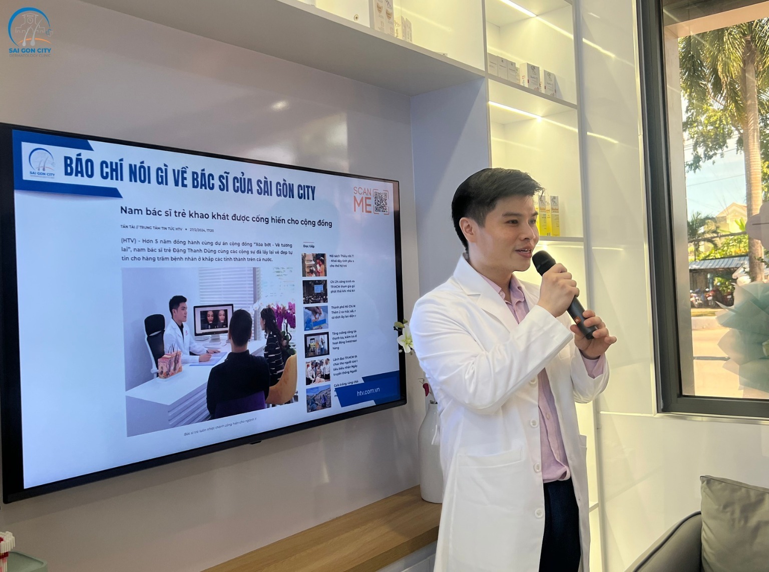 Ch&uacute;c mừng ng&agrave;y thầy thuốc Việt Nam 27/2 &ndash; H&agrave;nh tr&igrave;nh từ chuy&ecirc;n to&aacute;n đến người thầy thuốc v&igrave; nh&acirc;n d&acirc;n - Ảnh 1.