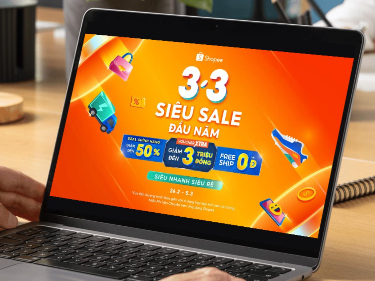 Kh&ocirc;ng &ldquo;nghỉ d&agrave;i&rdquo; sau Tết, người ti&ecirc;u d&ugrave;ng sớm bắt nhịp mua sắm trực tuyến- Ảnh 3.