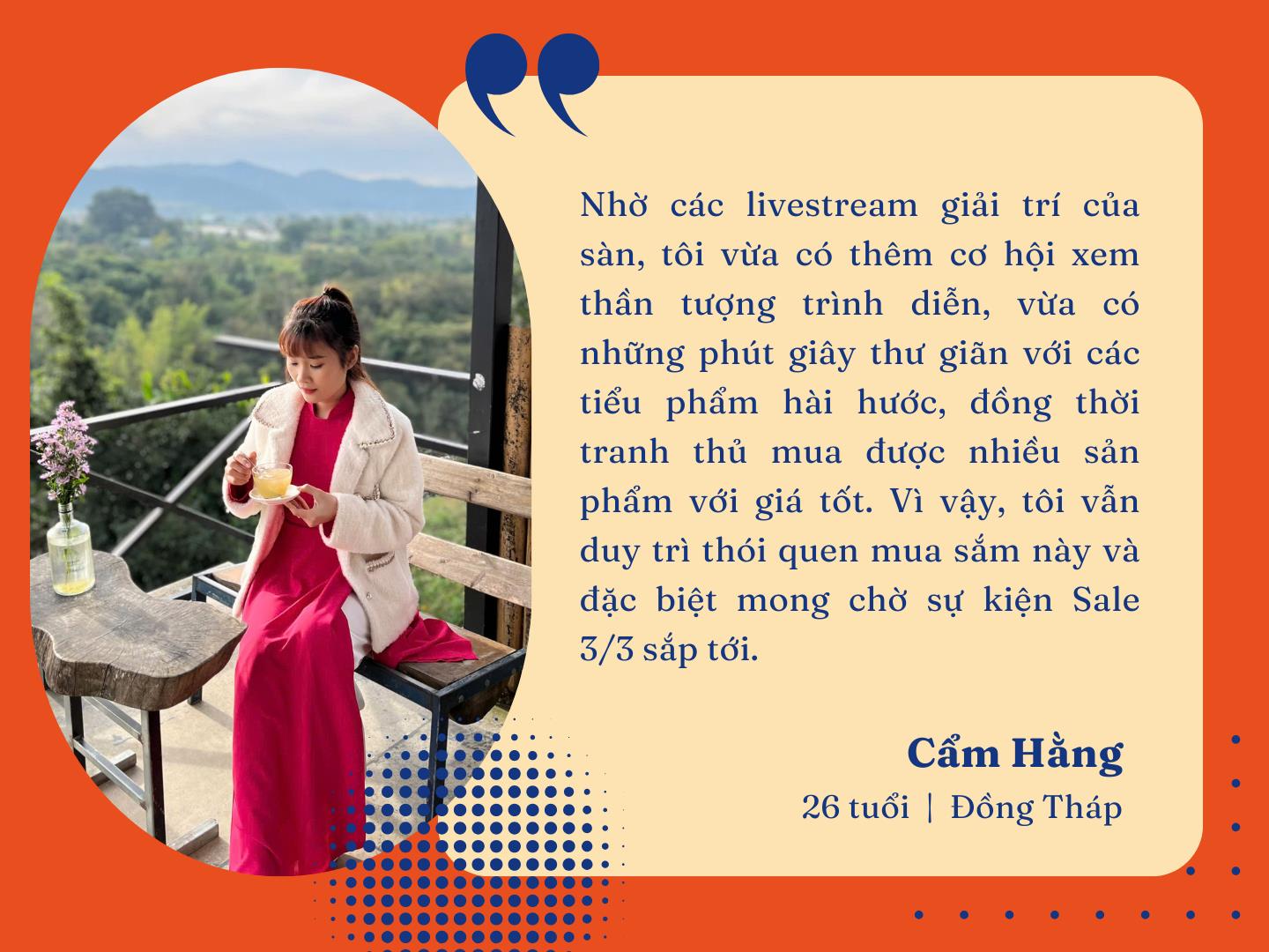 Kh&ocirc;ng &ldquo;nghỉ d&agrave;i&rdquo; sau Tết, người ti&ecirc;u d&ugrave;ng sớm bắt nhịp mua sắm trực tuyến- Ảnh 4.