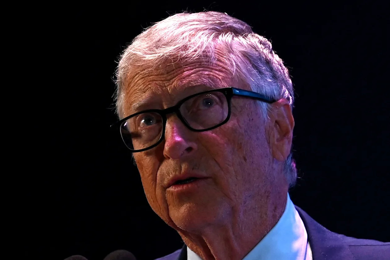 Bill Gates đã đúng- Ảnh 2. Bill Gates đã đúng- Ảnh 2.