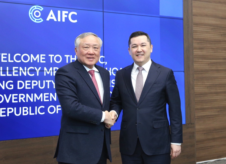 Việt Nam-Kazakhstan th&uacute;c đẩy x&acirc;y dựng h&agrave;nh lang kết nối kinh tế-t&agrave;i ch&iacute;nh- Ảnh 1.