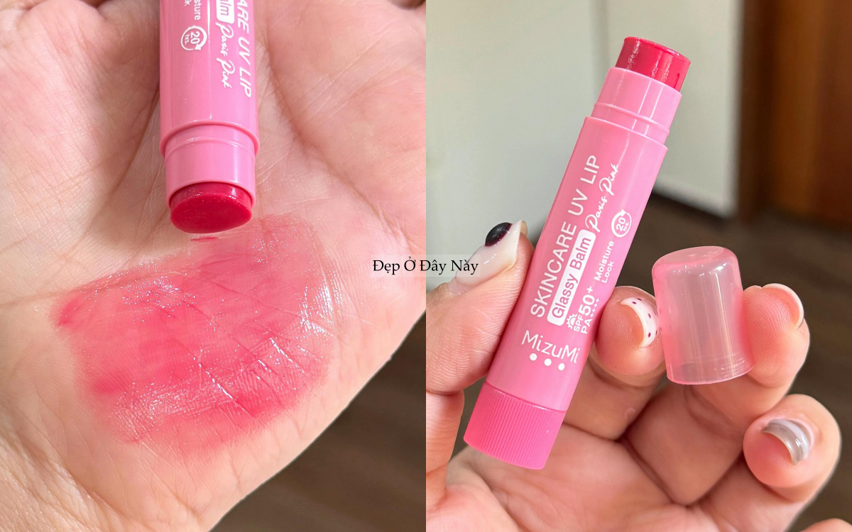 T&ocirc;i đổi sang son dưỡng chống nắng c&oacute; m&agrave;u v&agrave; kh&ocirc;ng muốn quay lại son thường- Ảnh 3.