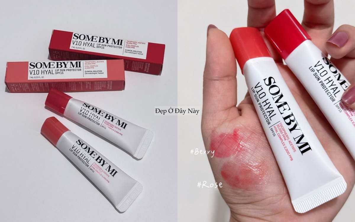 T&ocirc;i đổi sang son dưỡng chống nắng c&oacute; m&agrave;u v&agrave; kh&ocirc;ng muốn quay lại son thường- Ảnh 5.