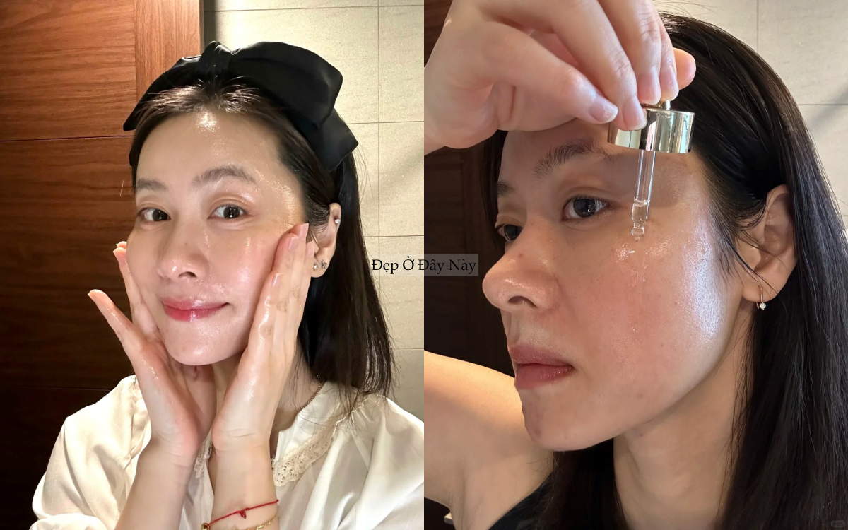 Từ giờ đến Tết, chỉ cần l&agrave;m đ&uacute;ng 5 bước n&agrave;y th&igrave; da sẽ khỏe đẹp, ai nh&igrave;n cũng muốn "xin v&iacute;a"- Ảnh 4.