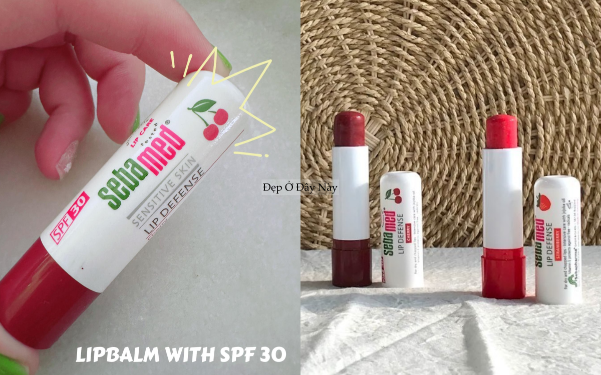 T&ocirc;i đổi sang son dưỡng chống nắng c&oacute; m&agrave;u v&agrave; kh&ocirc;ng muốn quay lại son thường- Ảnh 7.