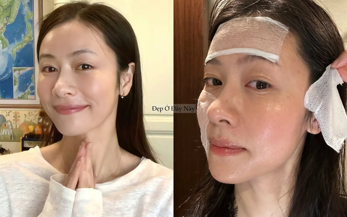 Từ giờ đến Tết, chỉ cần l&agrave;m đ&uacute;ng 5 bước n&agrave;y th&igrave; da sẽ khỏe đẹp, ai nh&igrave;n cũng muốn "xin v&iacute;a"- Ảnh 1.