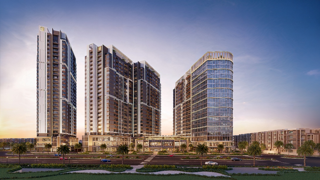 Masteri Cosmo Central &ndash; &ldquo;Mảnh gh&eacute;p&rdquo; đa sắc của Masteri Collection tại The Global City- Ảnh 1.