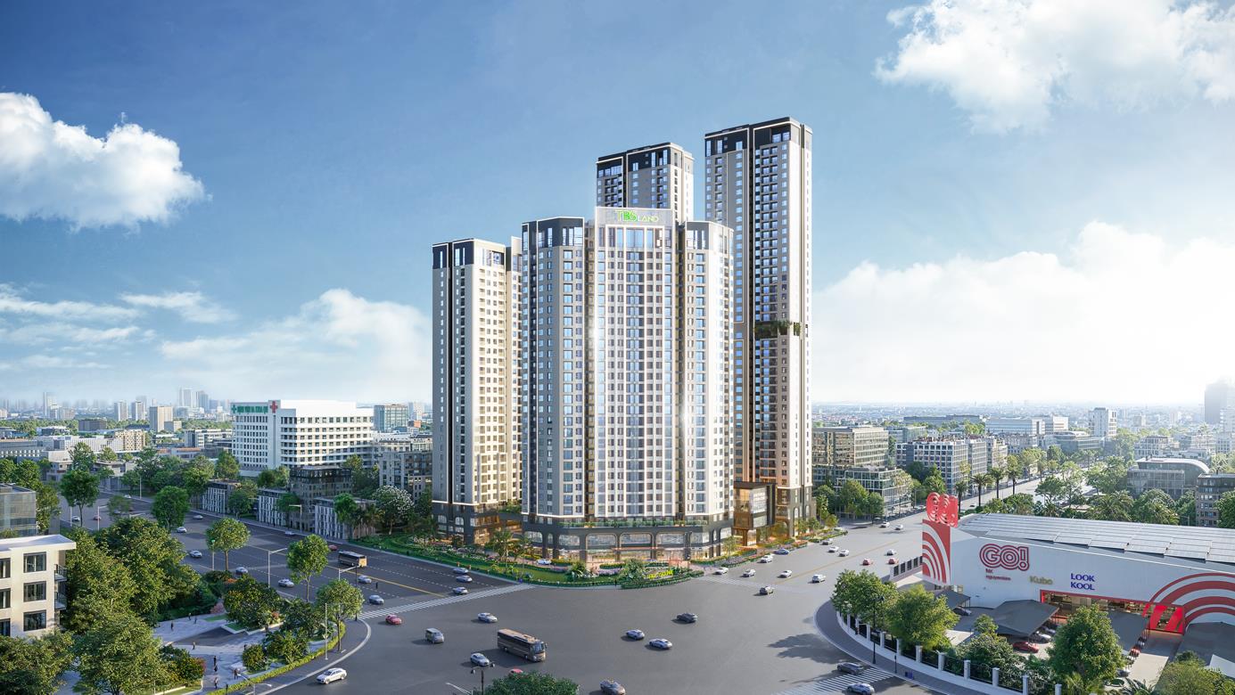 Green Skyline &ndash; Hơn 500 căn hộ được đ&oacute;n nhận trong lần mở b&aacute;n đầu ti&ecirc;n- Ảnh 1.