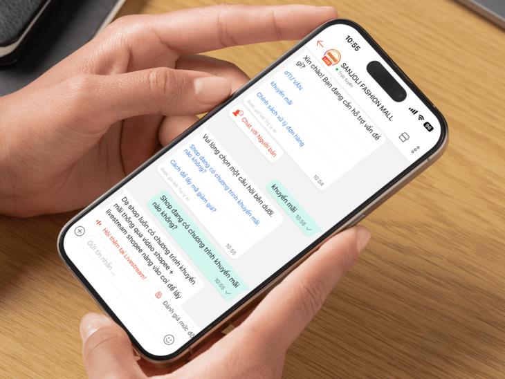 Shopee gi&uacute;p nh&agrave; b&aacute;n tăng tốc trong giai đoạn ph&aacute;t triển mới của TMĐT- Ảnh 1.