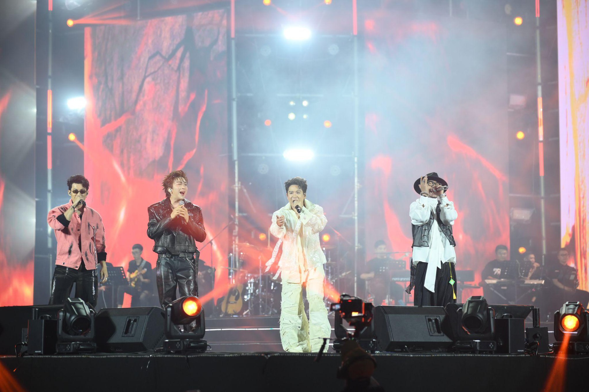 Waterpoint khởi động Tết bằng đ&ecirc;m nhạc Unstoppable, v&agrave; tiếp nối với chuỗi hoạt động du xu&acirc;n đa trải nghiệm từ ng&agrave;y 7/2- Ảnh 2.