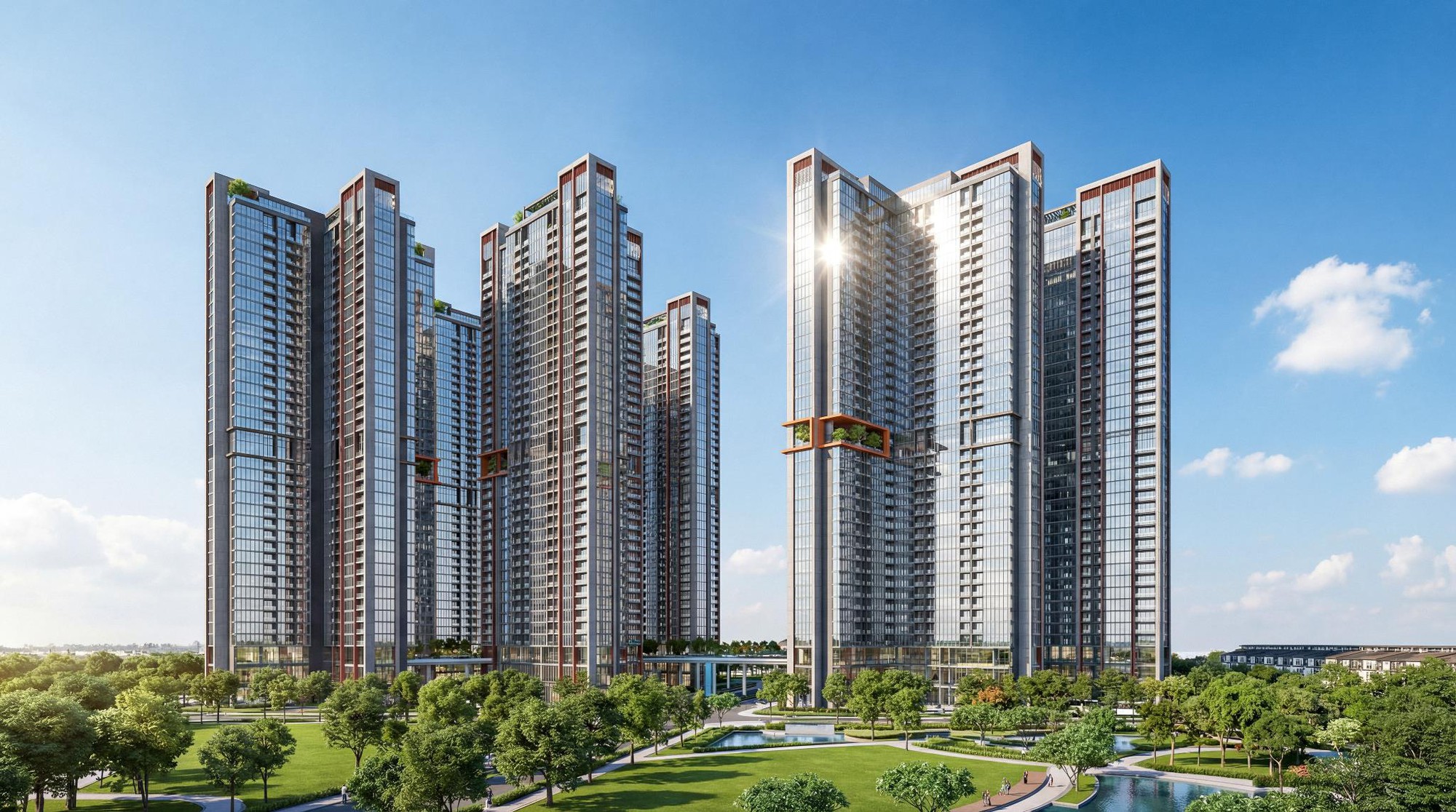 Soi kỹ nội thất cao cấp nhập khẩu ch&acirc;u &Acirc;u của căn hộ kho&aacute;ng n&oacute;ng Alumi- Ảnh 1.