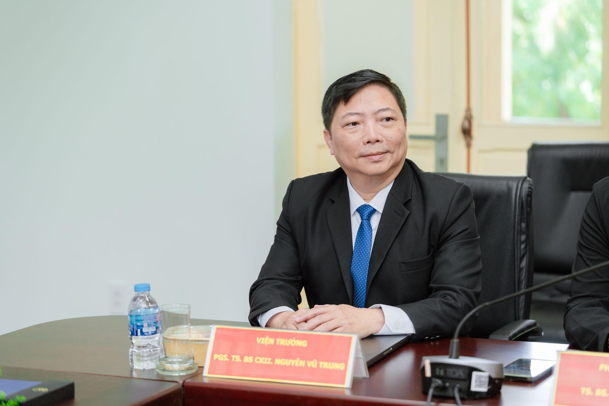 Long Ch&acirc;u v&agrave; Viện Pasteur TP. Hồ Ch&iacute; Minh hợp t&aacute;c chiến lược to&agrave;n diện- Ảnh 1.