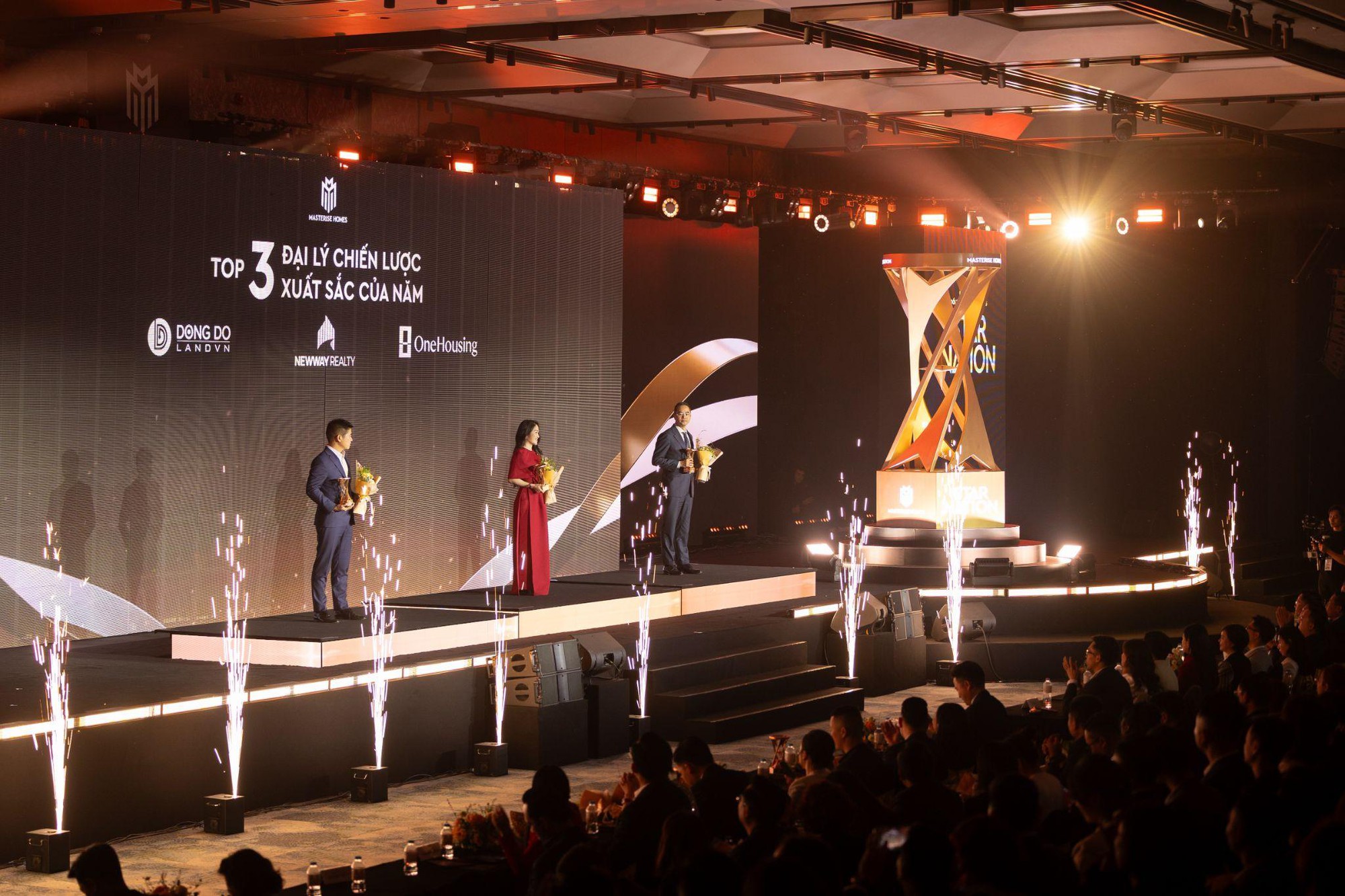 X&uacute;c động v&agrave; tự h&agrave;o Lễ vinh danh đối t&aacute;c kinh doanh 2025 của Masterise Homes- Ảnh 1.