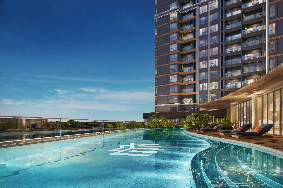 Masteri Cosmo Central &ndash; &ldquo;Mảnh gh&eacute;p&rdquo; đa sắc của Masteri Collection tại The Global City- Ảnh 2.