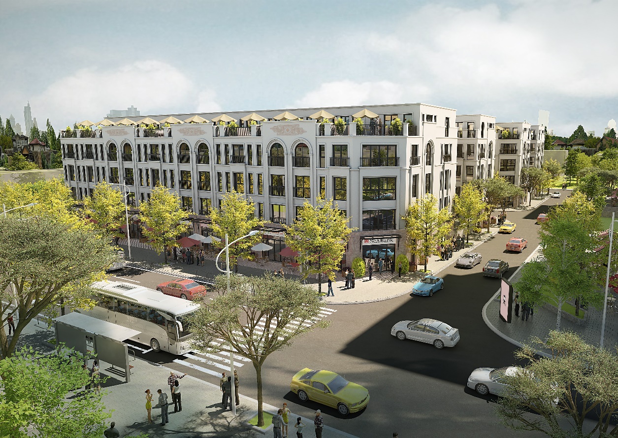 Hue Legacy Residence: Lựa chọn hấp dẫn của giới thượng lưu tại th&agrave;nh phố di sản- Ảnh 2.