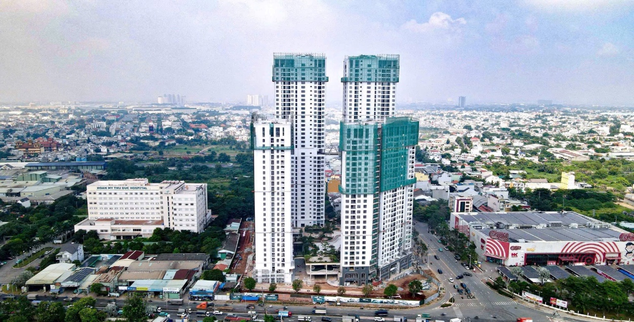 Green Skyline &ndash; Hơn 500 căn hộ được đ&oacute;n nhận trong lần mở b&aacute;n đầu ti&ecirc;n- Ảnh 2.