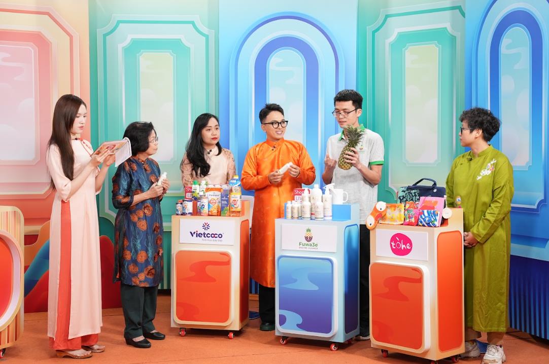 Shopee gi&uacute;p nh&agrave; b&aacute;n tăng tốc trong giai đoạn ph&aacute;t triển mới của TMĐT- Ảnh 3.