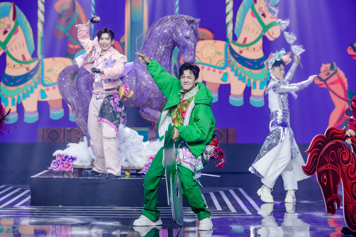 Tổng đạo diễn Trần Th&agrave;nh Trung v&agrave; cuộc chơi lớn mở m&agrave;n Gala Nhạc Việt Tết 2026- Ảnh 3.