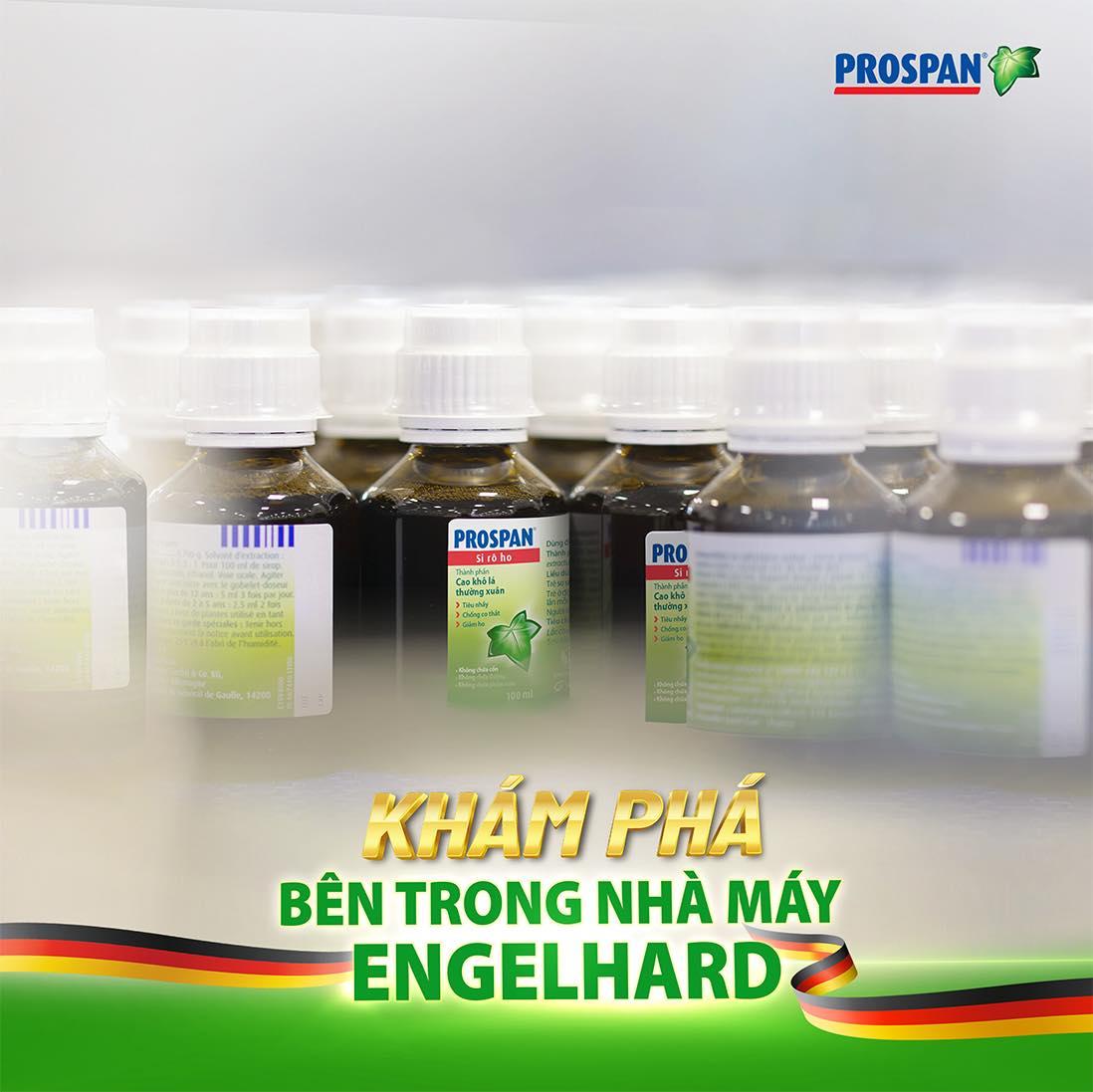 Thuốc ho Prospan - 75 năm chất lượng to&agrave;n cầu, hơn 15 năm đồng h&agrave;nh c&ugrave;ng gia đ&igrave;nh Việt- Ảnh 3.