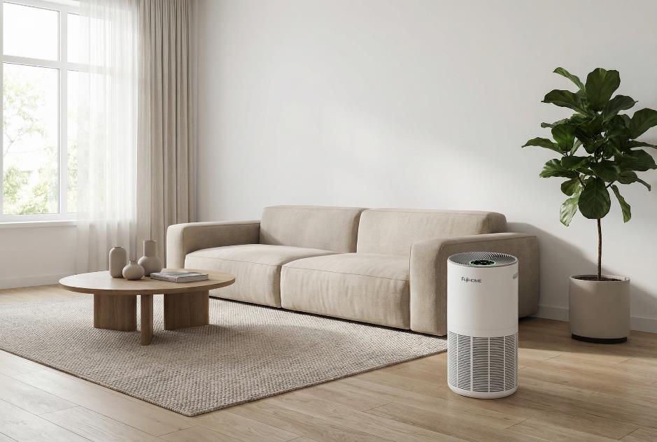 M&aacute;y lọc kh&iacute; FujiHOME AP5 Series: "Vua" hiệu năng, gi&aacute; chưa tới 3 triệu- Ảnh 4.