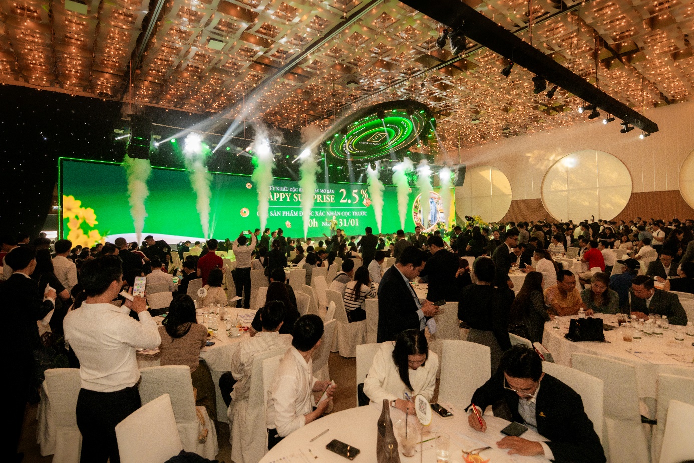 Green Skyline &ndash; Hơn 500 căn hộ được đ&oacute;n nhận trong lần mở b&aacute;n đầu ti&ecirc;n- Ảnh 3.