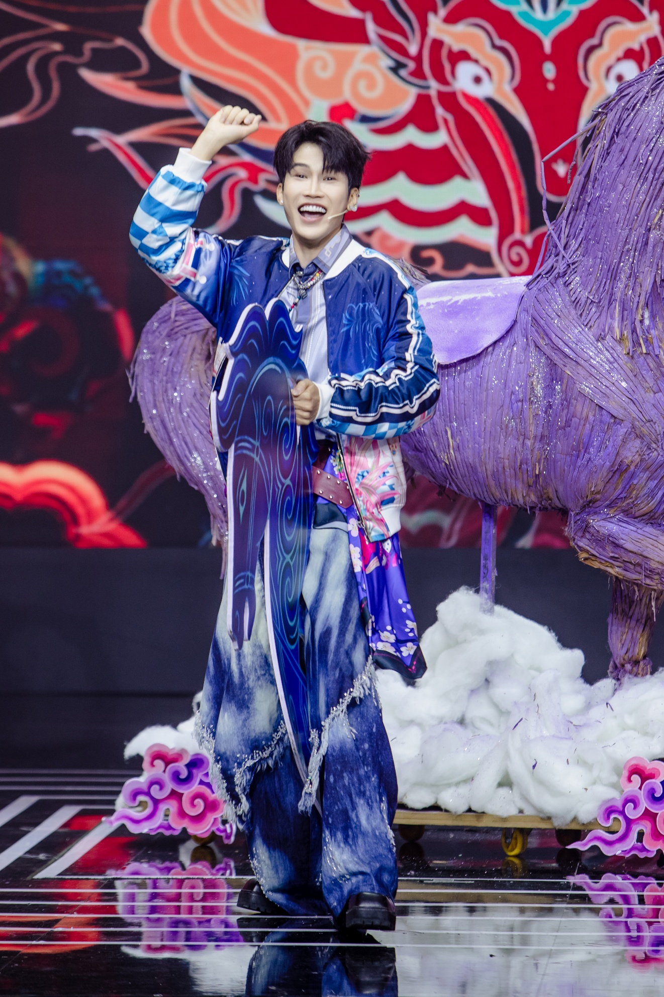 Tổng đạo diễn Trần Th&agrave;nh Trung v&agrave; cuộc chơi lớn mở m&agrave;n Gala Nhạc Việt Tết 2026- Ảnh 5.