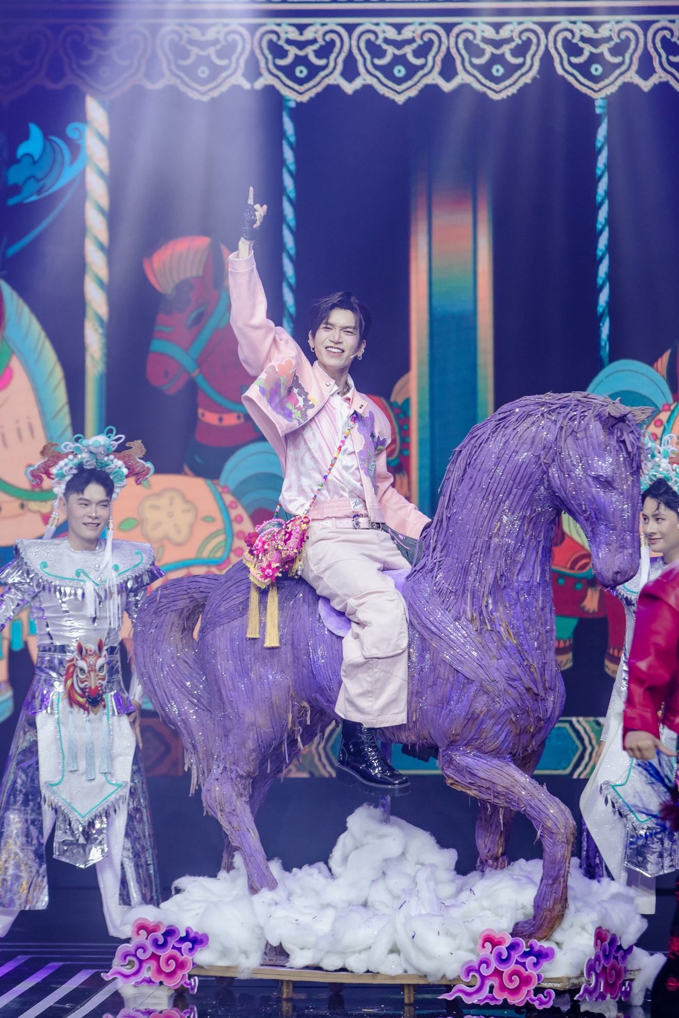 Tổng đạo diễn Trần Th&agrave;nh Trung v&agrave; cuộc chơi lớn mở m&agrave;n Gala Nhạc Việt Tết 2026- Ảnh 6.