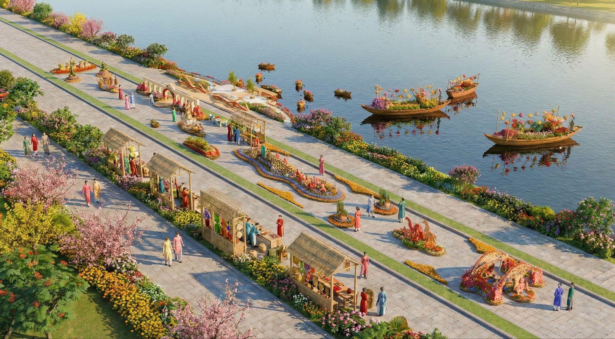 Waterpoint khởi động Tết bằng đ&ecirc;m nhạc Unstoppable, v&agrave; tiếp nối với chuỗi hoạt động du xu&acirc;n đa trải nghiệm từ ng&agrave;y 7/2- Ảnh 7.