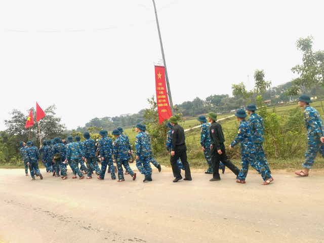 Học viện Ph&ograve;ng kh&ocirc;ng - Kh&ocirc;ng qu&acirc;n: Dấu ấn nổi bật từ phong tr&agrave;o thanh ni&ecirc;n- Ảnh 2.